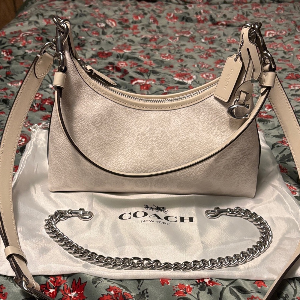 Coach Juliet 25 Shoulder Bag